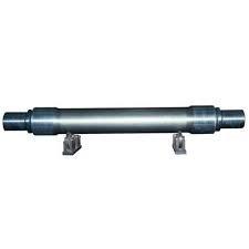 Quality GOST 1750 Rail Wheel Axle 60 Tons Loading LZ50 JZ45 Material wholesale