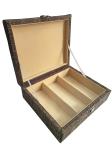 3 Grid Eye Glasses Case Eyewear Sunglasses Display Storage Box Holder Organizer
