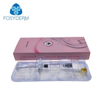 Cross Linked Hyaluronate Acid Dermal Lip Filler 1ml 2ml 10ml Lip Enhancement Injection