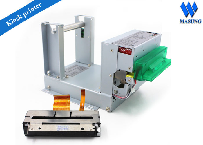 High Speed Android Thermal Paper Printer For Payment Machine