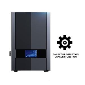 Quality OCPP GBT Fast Wallbox 7KW/15KW/20KW/30KW/40KW DC EV Charging Station Car Charging Pile wholesale