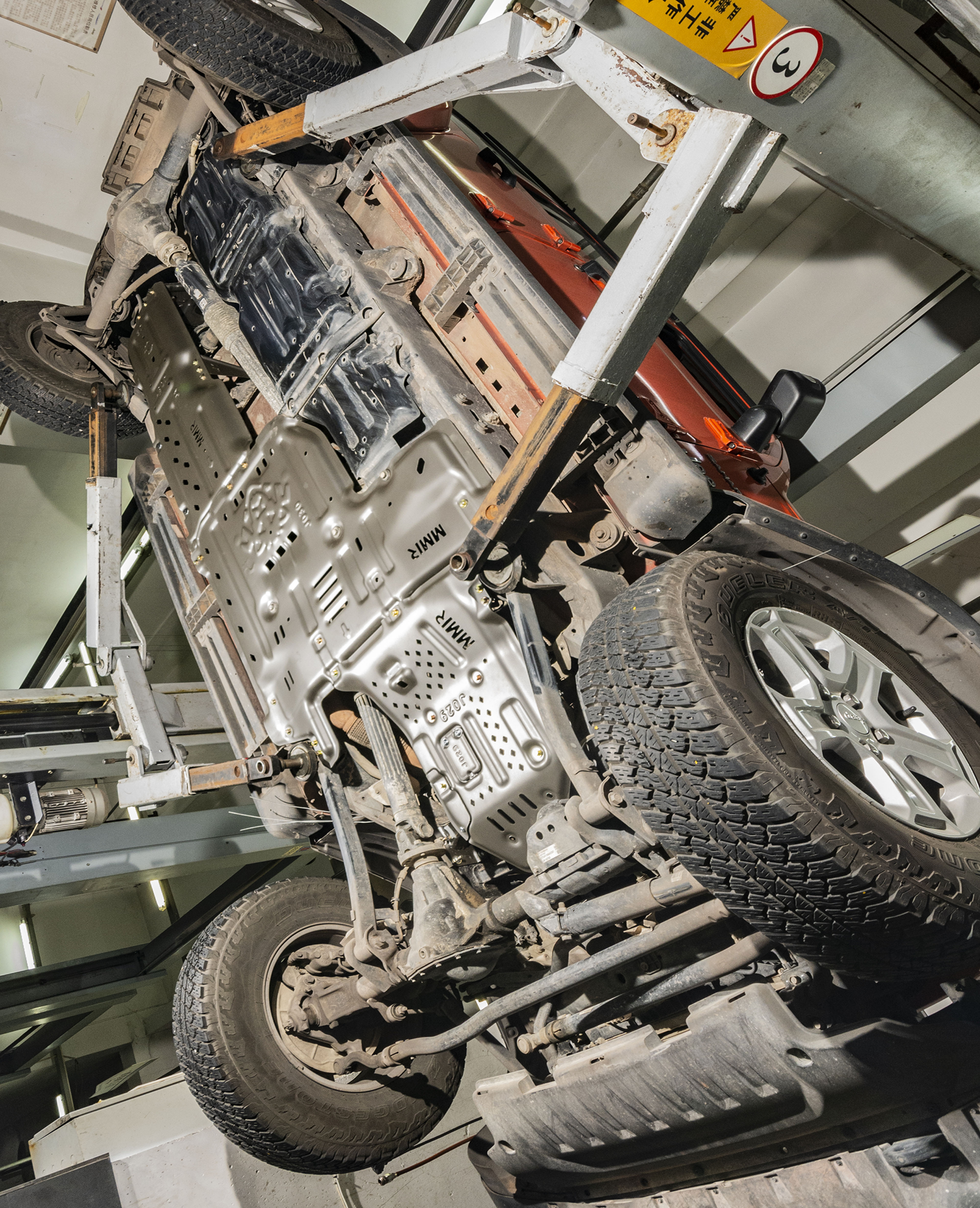 ISO9001 and IATF16949 Accredited Customized Magnalium Engine Radiator for Jeep