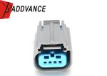 4 Way 4 Pin Tyco Amp Connectors 9-1419167-0 For F ord Keyless entry Antenna WPT