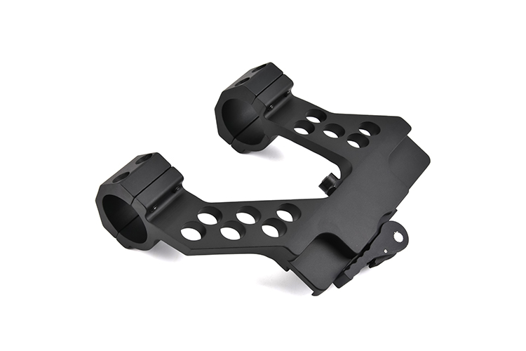 KANDAR Quick Detach Side Scope Mount The Perfect Accessory for Any Shooting Enthusiast