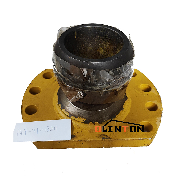 Bulldozer Spare Parts D65P-12 D65E-12 14Y-71-13211 Trunnion for Construction Works