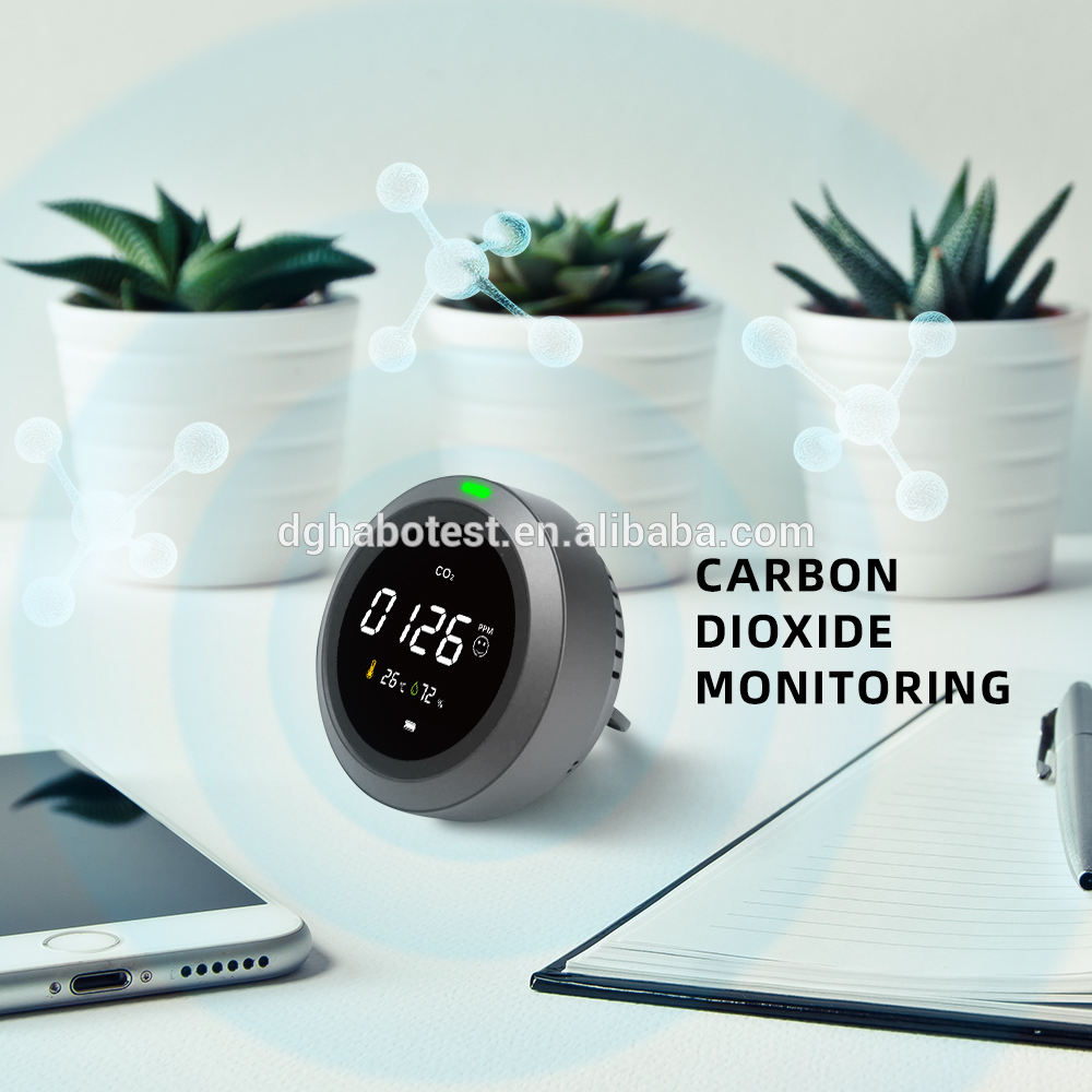 5000ppm Environmental Testers