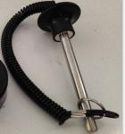Gym Equipment Parts Plastic Weight Pins