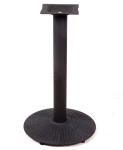 9103 Cast Iron Table Legs Metal Dining Table Base Dining Room Bistro Table Base