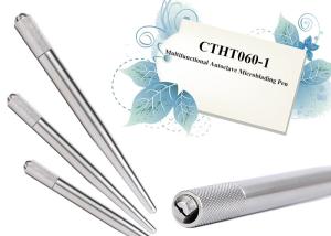Quality Stainless Steel Autoclave Universal Microblading Pen For Permanent Makeup wholesale