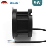 24V 850LM 9W Stainless Steel Ground Lights SMD3030 3000K