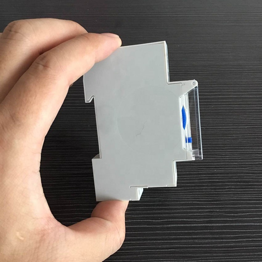 15 Minutes Mechanical Timer 24 Hours Programmable Din Rail Timer Time Switch