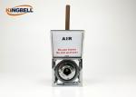 ICU Medical Gas Outlets With Vacuum / Carbon Dioxide CE Certification