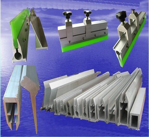Screen printing aluminum squeegee handle, screenprint supplies/screen printing