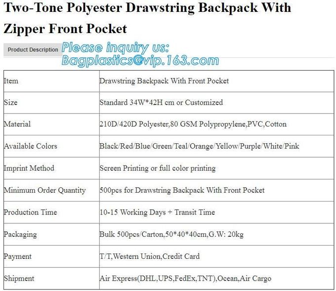 Recycled Foldable Nylon Polyester Tote Bag with logos polyester shopping bag Custom advertising handle non woven bag PAC