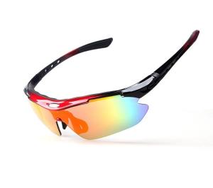 Quality Windproof Polarized Sunglasses Comfortable Lightweight Anti Slip Dust Protection wholesale
