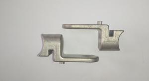 Quality CNC Machining Metal Die Casting Parts Sandblast Anodized wholesale