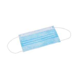 Quality Disposable Antibacterial Medical Mask Non Woven Anti Pollution Dust Mask wholesale