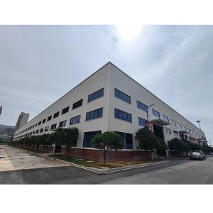 Quality Economical Industrial Steel Structure Plant Custom Steel Frame Building Construction wholesale