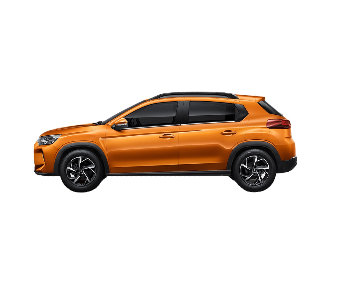 DongFeng Citroen C3-XR 5-Seat Small SUV Made in with 2655mm Wheel Base and Battery Capacity of kWh