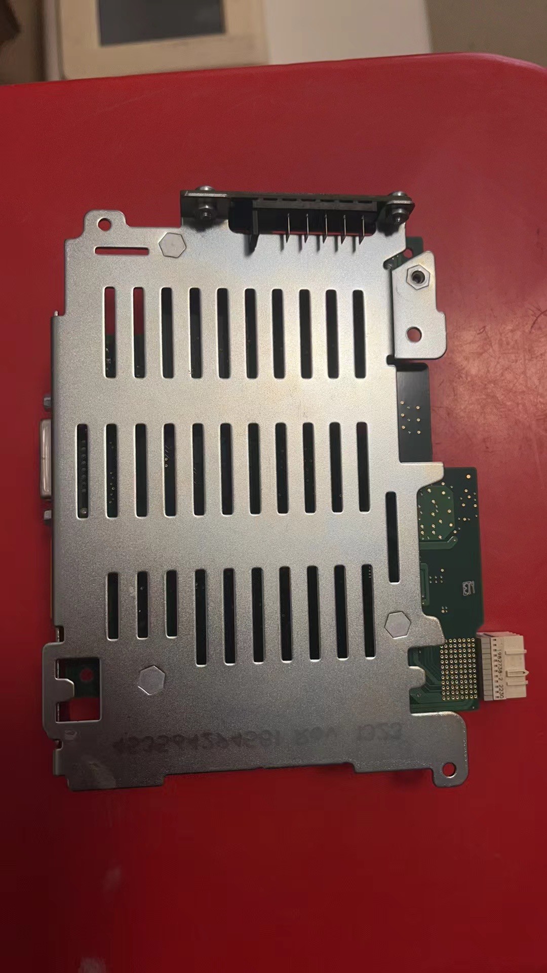 Philip Intellivue MX500 MX550 MX450 Patient Monitor Network Card, Video Card. PN: 45356426321