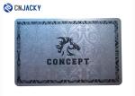 Stainless Steel High End Metal Business Cards