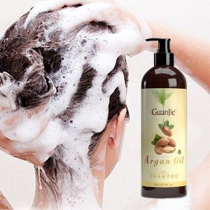 Quality Revitalizing Hair Care Product Organic Moroccan Argan Oil Shampoo And Conditioner Set wholesale