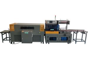 Quality Automatic High Efficiency Heat Shrink Tunnel Machine AC380V 20KW wholesale