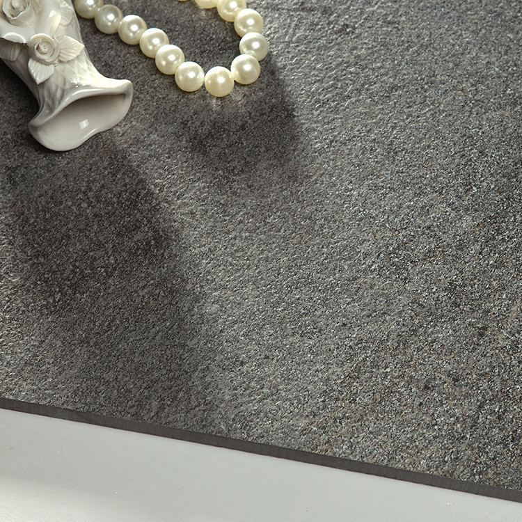 Grey Marble Look Porcelain Tile Absorption Rate Less Than 0.05% Wear Resistant