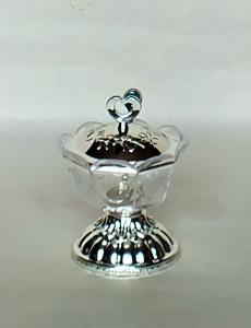 Quality Transparent high foot bowl（18） wholesale
