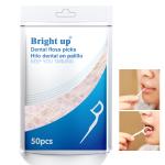 Herbal Biodegradable Dental Floss Box Or Dental Floss Pick Oral Care Keep You