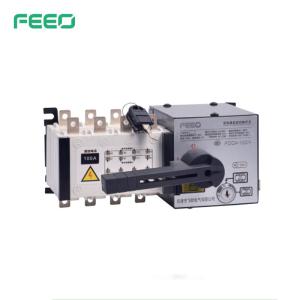 China RoHS 440V Automatic Transfer Switch Equipment For Generator 3 Phase on sale