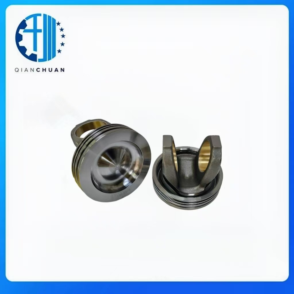 197-9374 Piston For CATERPILLAR C12 Diesel Engines Excavator Parts