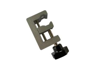 Quality Aluminum Matieral Vital Signs Monitor Bed Rail Clamps Light And Strong wholesale