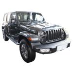 Popular in the Middle EastThe Jeep Wrangler Long range new electric vehicle 5