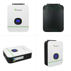Quality 115VDC 5kw three phase hybrid inverter System SPF5000TL HVP 14kg wholesale