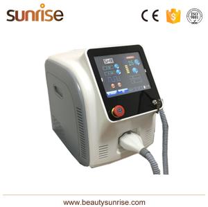 Quality Big spot size10HZ opt shr painless icetec ipl hair removal wholesale
