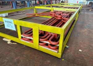 Quality economizer Superheater And Reheater Steam Superheater In Boiler CFB wholesale