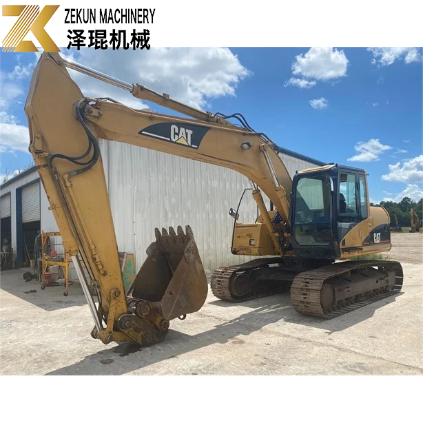 2015 Cat 320CU Excavator 22300KG with Good Engine and Hydraulic Pump