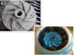Professional Sand Removal Pump , Sand And Gravel Pump Easy Maintenance
