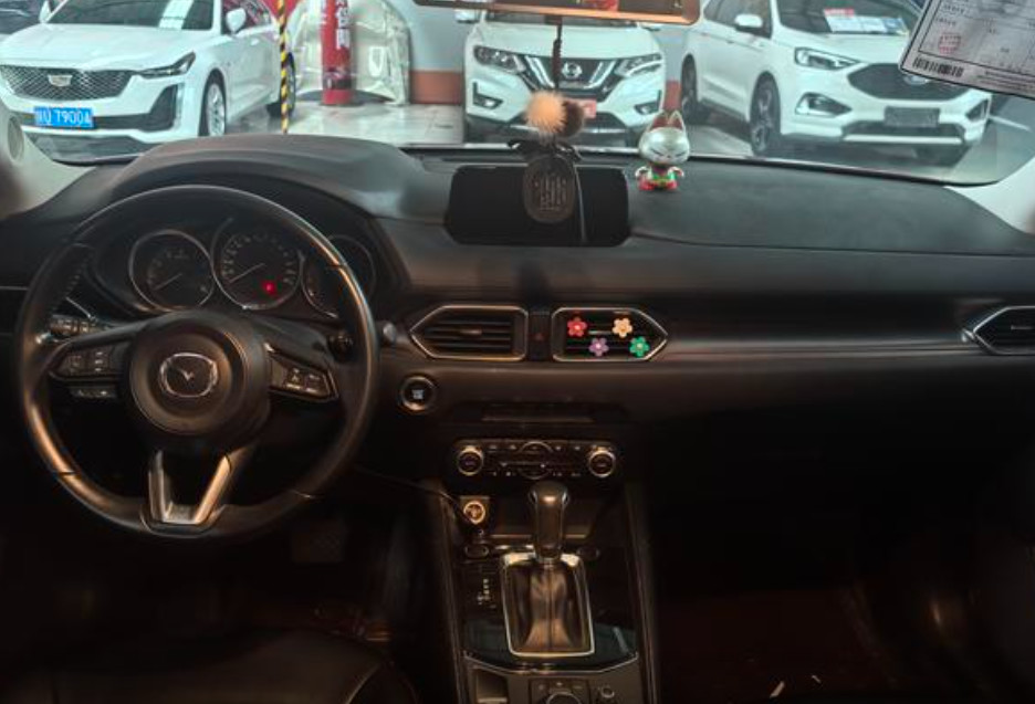 Mazda CX-5 2017 2.0L Automatic 2WD Smart Model National V Changan Mazda Compact SUV Gasoline 2.0L 155HP L4