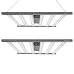 AC 265V 1000w LED Indoor Herb Grow Lights Customized Spectrum