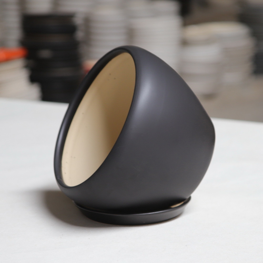 Affordable And Durable Ceramic Pots For Your Plants Custom Designs Available