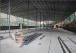 Poutltry Steel Framed Agricultural Buildings , Structural Steel H Beam with