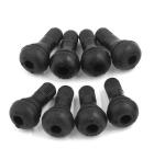 Automatic Vacuum Car Tire Valve 1.4 X 0.75 Inch Dimension For ATV Motorcycle