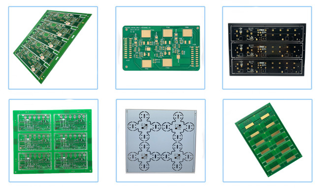 Rigid Flex Pcb Design Multi Layered Film Substrate