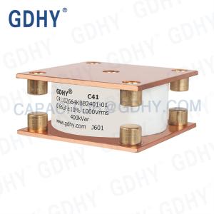 Quality 400KVar Water Cooled Capacitor wholesale