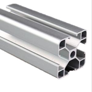 Quality Powder Spray Industrial Aluminum Profile T66 DIN Anodized For Pneumatic Cylinder wholesale
