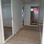 Steel Modern Modular Prefab Villa Camping Casas Shipping Prefabricated