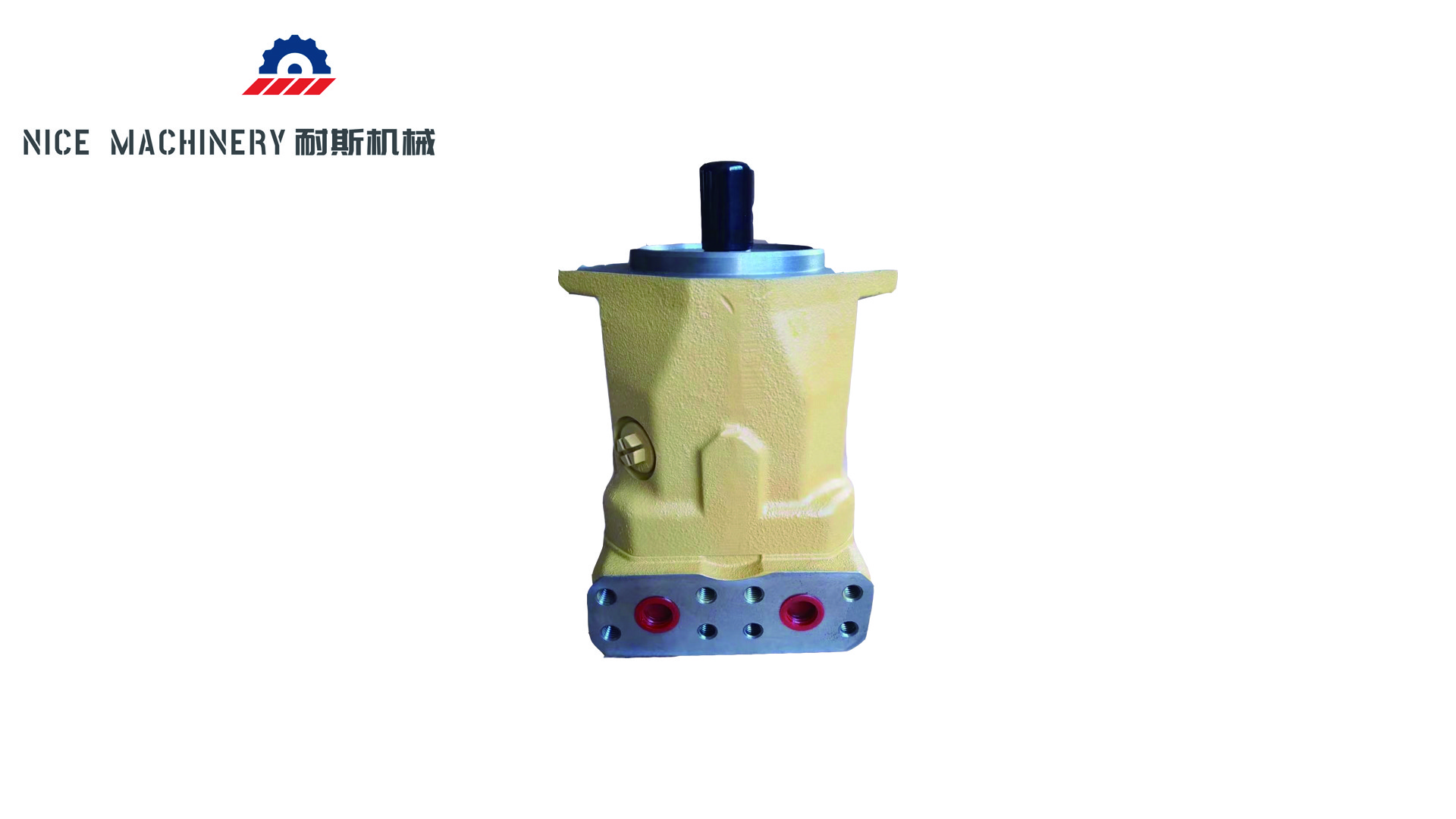 Standard Hydraulic Fan Motor for CAT 345D 349D Crawler Excavator
