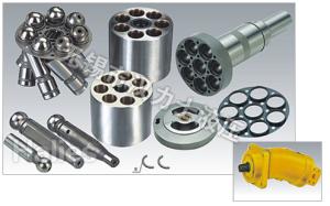 Quality Hydraulic Axial Pump Series A2F23 wholesale